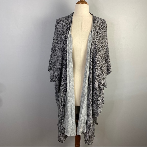 Seed Heritage Womens One Size Kimono - Picture 2 of 9